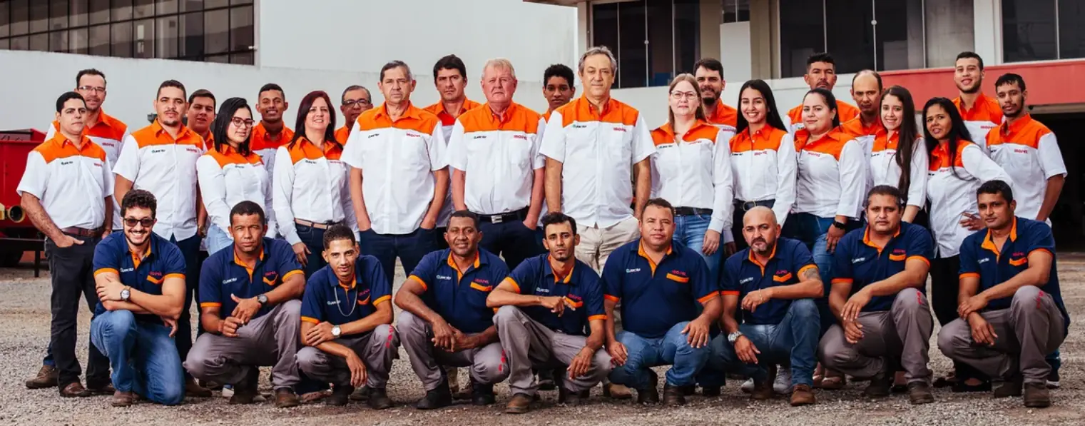 Faça parte da nossa equipe